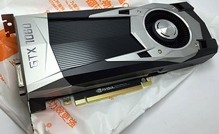 nVidia GeForce GTX 1060 (Referenzdesign)